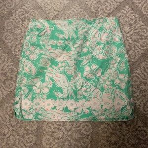 Lilly Pulitzer Skirt
